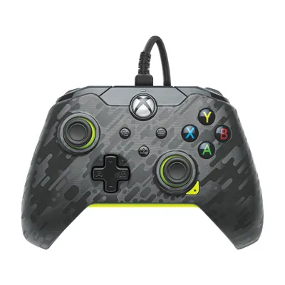 Obrázek produktu pro PDP Controller kabelgebunden Electric Carbon   XBOX Series X