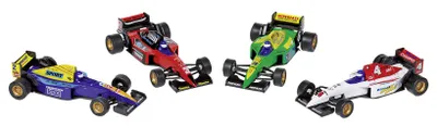 Produktbild von Formula Racer, Spritzguss, L= 10,7 cm