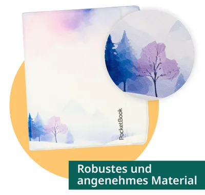 Productafbeelding van PocketBook Flip Winter Editie, geschikt voor de Era / Era Color