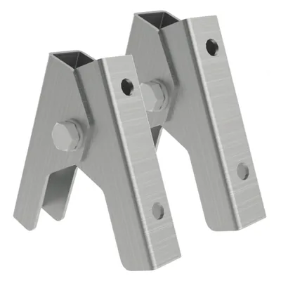 Zdjęcie produktu dla Zawias do drabiny aluminiowej