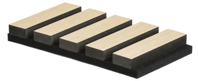 Immagine prodotto di Akustický panel G21 270x60,5x2,1 cm, hikora