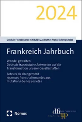 Image de Frankreich Jahrbuch 2024