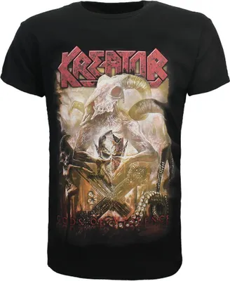 Obrázok produktu pre Tričko Kreator s motívom albumu „Gods of Violence“ – XXL