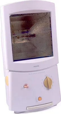 Gebrauchtes Solarium Gesichtsbräuner HB 406 von Philips