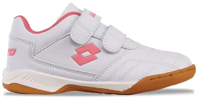 Produktbild von Lotto Stylecode: 2600110K Pacer K Unisex Kids Sportschuh White/Freaky Pink 33