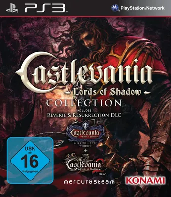 Produktbild von Castlevania - Lords of Shadow Collection