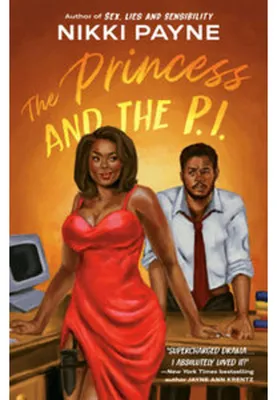 Obrázok produktu pre The Princess and the P.I.