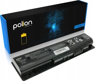 Obrázok produktu pre Originálna batéria POLION pre HP Envy 17, 4400 mAh