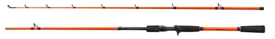 Produktbild von Abu Garcia Svartzonker X 7112H 2,40m 30-100g - Baitcasterrute