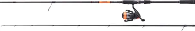 Produktbild von Balzer Shirasu Combo Hecht, 2,45m Rute Rolle Schnur Angelset
