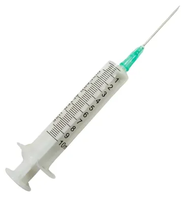 Imagen del producto de Geomed, Geomed, jeringa, 10 ml