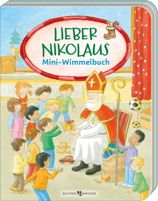 Produktbild von Lieber Nikolaus