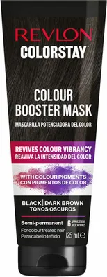 Immagine prodotto di COLORSTAY Maschera colorata #black 125 ml