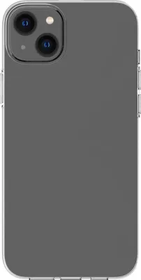 Obrázok produktu pre imoshion Mäkké puzdro na zadný kryt pre Apple iPhone 14 Plus - Transparentné