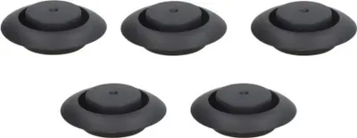 Produktbild von 5x ROMIX C70674 Clip Zier- / Schutzleiste