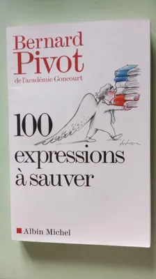 Image de 100 Expressions à sauver