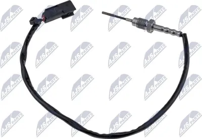 Produktbild von NTY EGT-MZ-001 Abgastemperatursensor für MAZDA 3 Schrägheck (BM, BN) 370mm