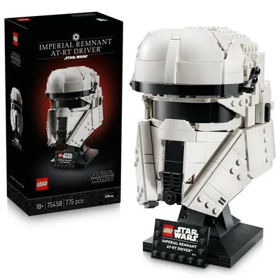 Produktbild von 75458 Helm eines AT-RT-Piloten des Restimperium