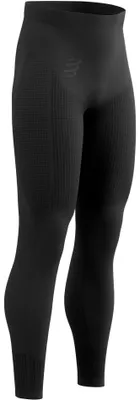 Immagine prodotto di Pantaloni da corsa Compressport On/Off da uomo, colore nero, taglia XL