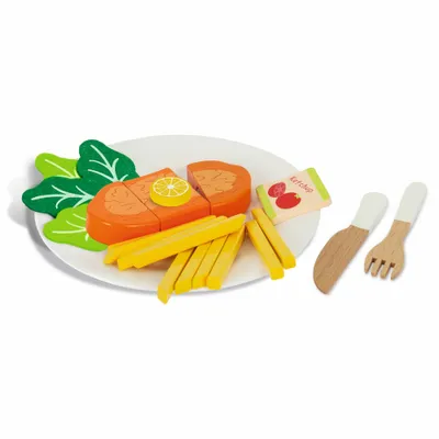 Produktbild von SIMBA EH Schnitzelset     0