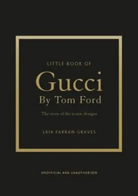 Obrázok produktu pre Little Book of Gucci by Tom Ford