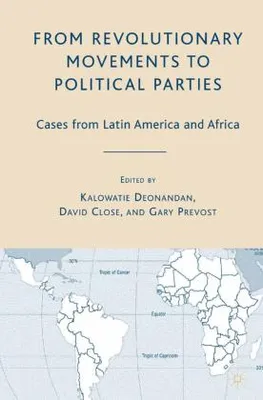 Imagen del producto de From Revolutionary Movements to Political Parties