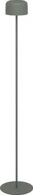 Produktbild von EGLO Solar Stehlampe Roccanova, Akku Standleuchte für Innen und Außen, Wohnzimmer Lampe touch dimmbar in 3 Stufen, Solarlampe, warmweiß, IP44