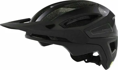 Produktbild von Oakley DRT3 Trail Europe Matte Black/Matte Reflective S Fahrradhelm