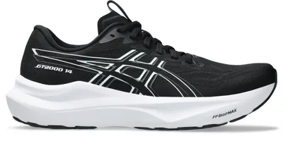 Produktbild von Asics GT-2000 14 - Damen Laufschuh - Black/White Black/White 42.5