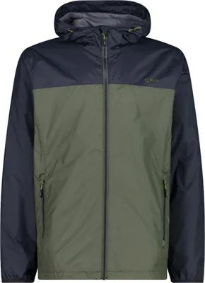 Immagine prodotto di MAN Giacca Rain FIX Hood verde petrolio (E319) 46