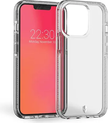 Produktbild von Force Case LIFE Reinforced Case Transparent, für Apple iPhone 13 Pro, FCLIFENIP1361PT