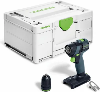 Produktbild von Festool TXS 18-Basic akumulatorowa wiertarko-wkrętarka solo z walizką 576894