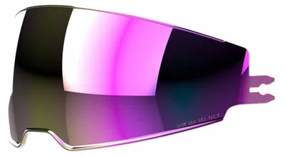 Image de Visière solaire réfléchissante en iridium pour le casque Airoh Matryx