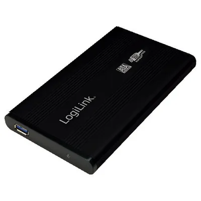 Image de LogiLink Boîtier externe USB 3.0 pour disque dur 2,5' SATA