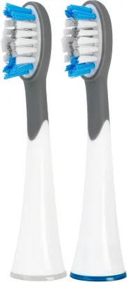 Produktbild von Silk'n SonicSmile Aufsteckbürsten  Ersatzbürsten- weiß - 2 Stück