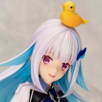 Imagen del producto de Nijisanji - Figura Helesta Bonus Edition - Kotobukiya
