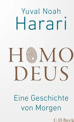 Obrázek produktu pro Homo Deus