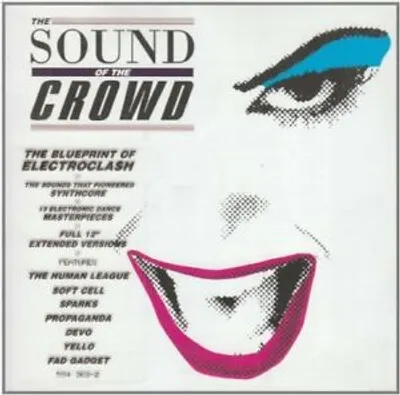 Obrázek produktu pro CD "Sound of the Crowd" (2002)