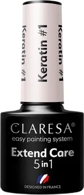 Produktbild von Claresa Exend Care 5 In 1 Keratin #1 5G