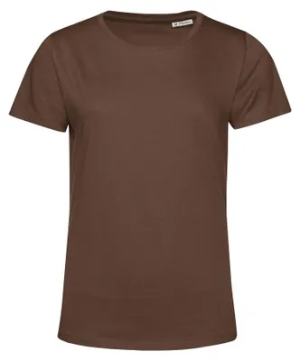 Image de B&C - T-shirt « Inspire E150 » pour femme FK3133 (XL) (moka)