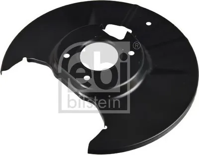 Produktbild von FEBI BILSTEIN 175287 Ankerblech Spritzblech Bremsscheibe für MAZDA 6 Station Wagon (GY) Hinten Rechts