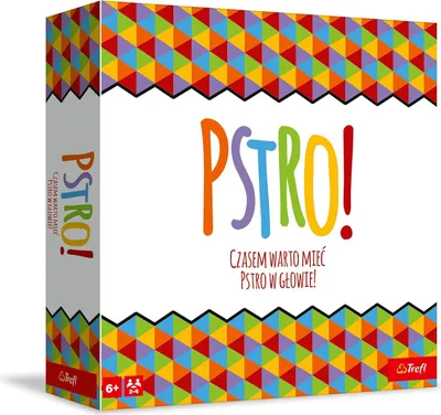 Obrázek produktu pro Trefl - S.PRICE PLAYING - PSTRO