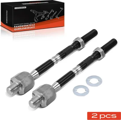 Immagine prodotto di Frankberg 2x tirante asse anteriore per BMW Serie 7 E65 E66 E67 3.0L 3.6L 3.9L 4.0L 4.4L 4.8L 6.0L 2001-2008