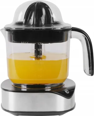 Obrázok produktu pre Elektrický Odšťavovač Citrusov, Džúsov A Ovocia 40 W Kamille Km-6738