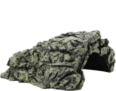 Produktbild von Famanu Rotsversteck für Reptilien und Schildkröten - Aquarium Dekoration