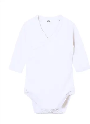 Obrázok produktu pre Babybugz Detské kimono body s dlhým rukávom