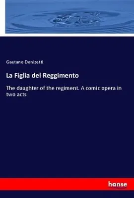 Produktbild von La Figlia del Reggimento