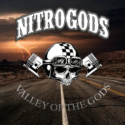 Obrázok produktu pre Nitrobohovia: Nitrogods: (CD / V)