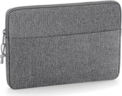 Produktbild von BagBase BG68 | Laptoptasche Essential 15' Laptop Case, 39 x 27,5 x 2 cm - Farbe: Grey Marl - Größe: 39 x 27,5 x 2 cm