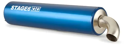 Imagen del producto de Escape Deportivo Stage6 Pro Replica Mk2, De Color Azul.